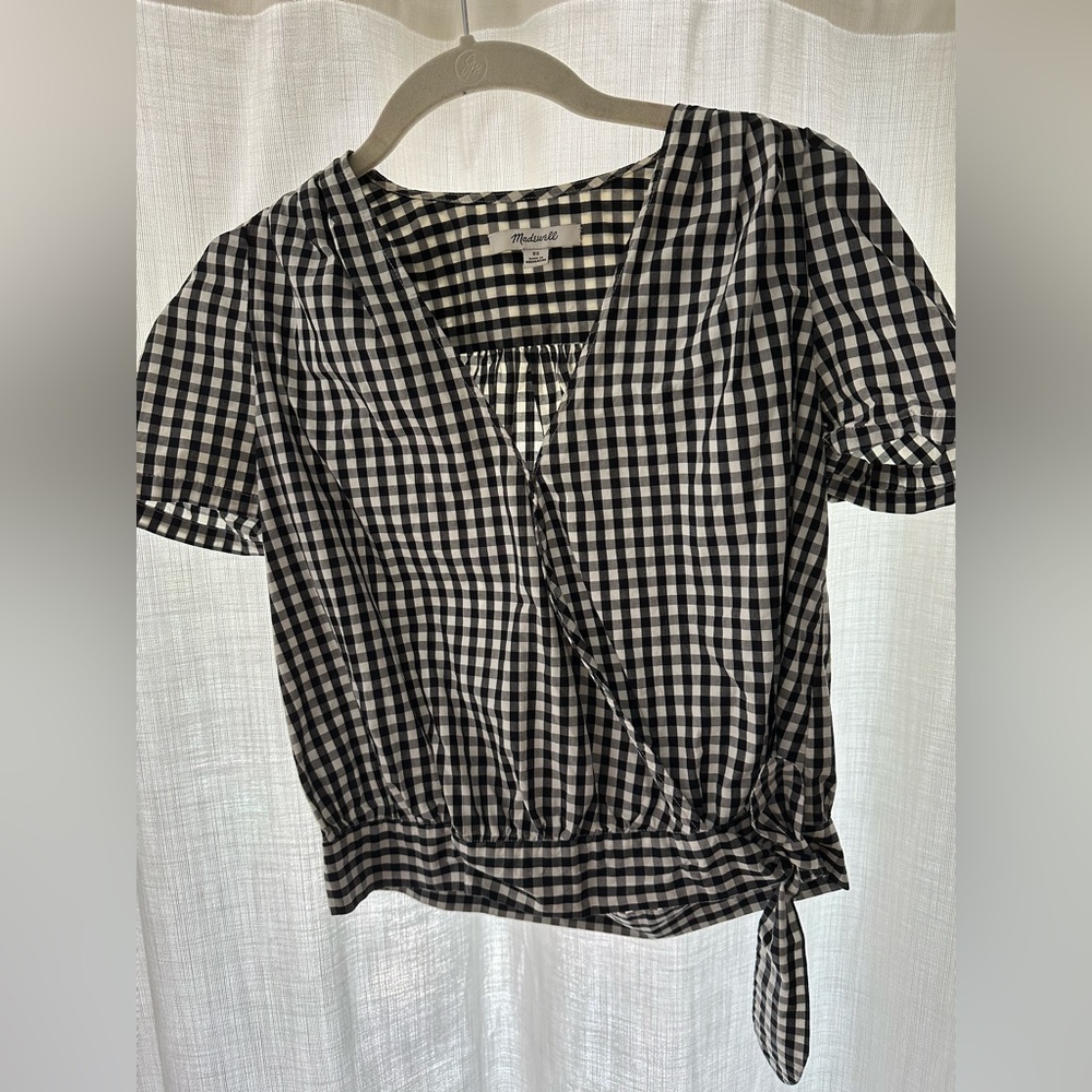 Madewell top